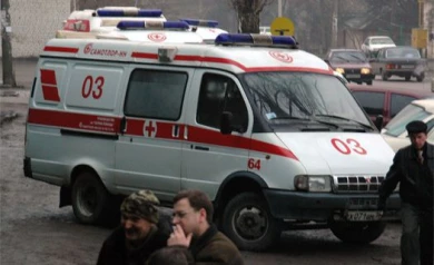 ДТП с четырьмя подростками: 14-летняя девочка в тяжёлом состоянии