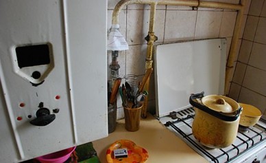 В Воронеже за день угарным газом отравились трое детей