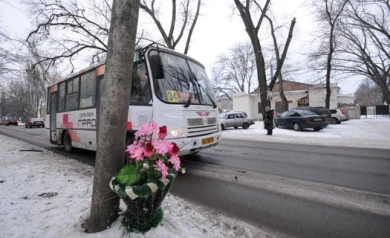 В Воронежской области в 2013 году в ДТП погибли 12 детей
