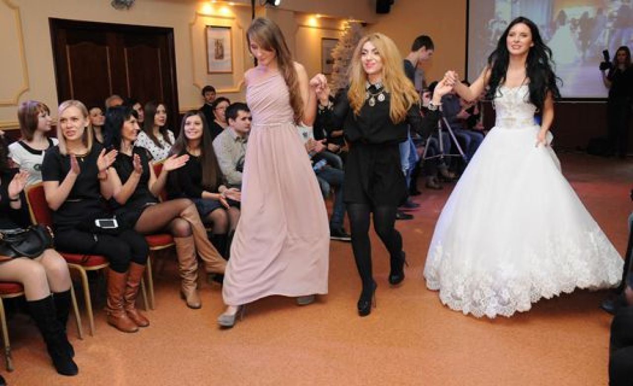 Воронежский модельер собирается завоевать Париж своими свадебными платьями