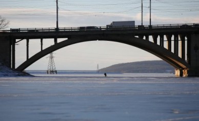 Во время эстафеты Олимпийского огня в Воронеже перекроют все три моста через вод...