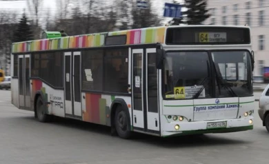 Расписание автобусов до Сити-парка «Град» поменяется из-за эстафеты Олимпийского огня