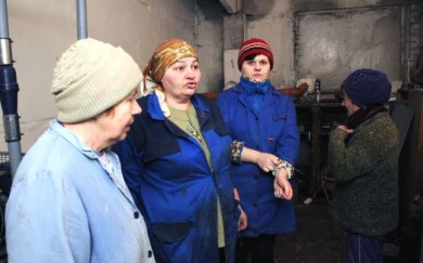 Коллеги доярки из воронежского села не верят, что она могла убить дочерей