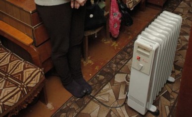 Воронежцы с наступлением холодов стали чаще жаловаться на отключения электричест...