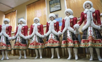 «Воронежские девчата» на Олимпиаде в Сочи споют спортивные частушки