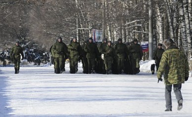 Военные, допустившие эпидемию пневмонии в воронежской части, могут оказаться в т...