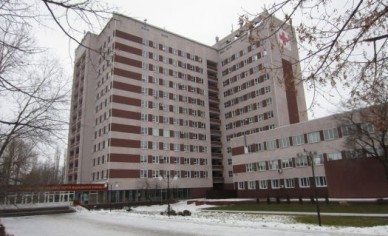 Дальнобойщик из Турции получил под Воронежем обморожение пальцев