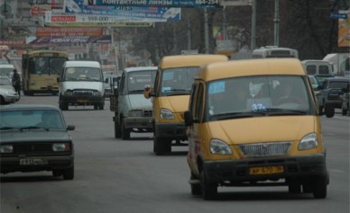 С понедельника воронежцы смогут добираться до санатория им. Горького на маршрутк...