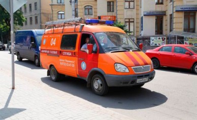 В Воронеже из-за отравления угарным газом снова чуть не погибла целая семья