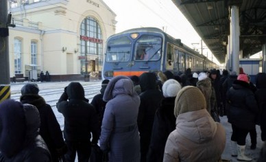 Воронежские электрички из экономии укоротили