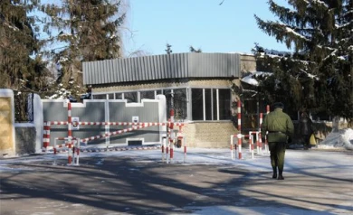 В госпитале остаются 40 солдат, заболевших пневмонией в части под Воронежем