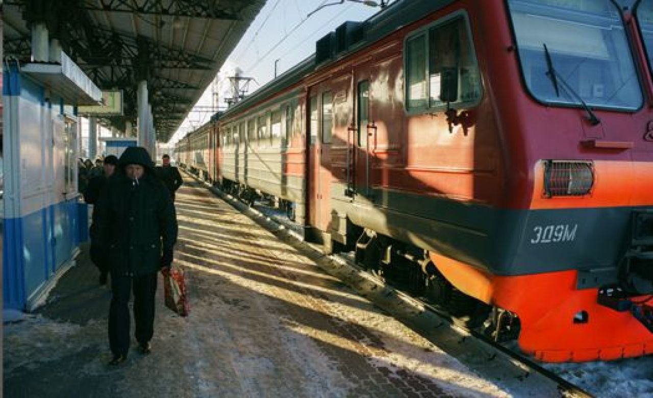 Жители Липецкой области собирают подписи против отмены электричек Усмань — Воронеж