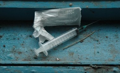 В Воронеже от передозировки наркотиков в подъезде дома умер мужчина