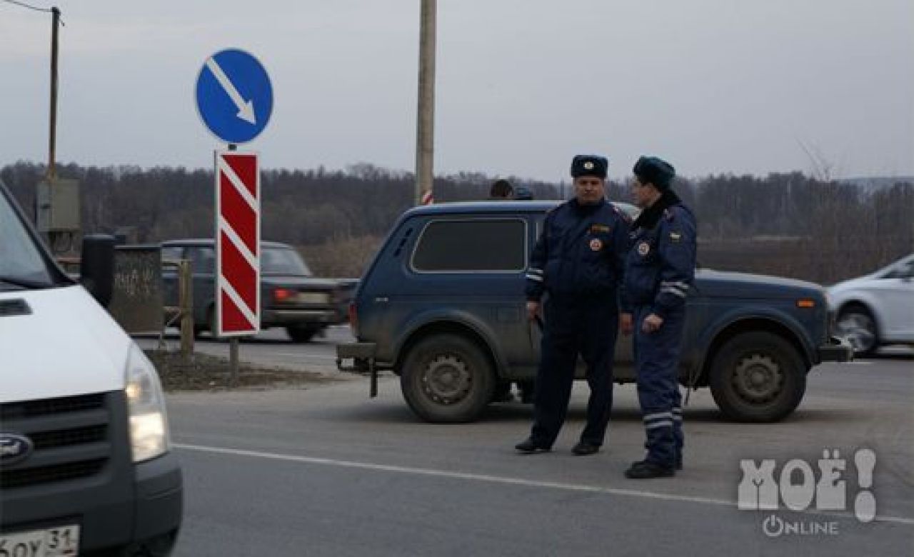 Воронежские автоинспекторы начали массовую проверку автобусов