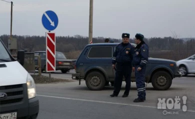 Воронежские автоинспекторы начали массовую проверку автобусов