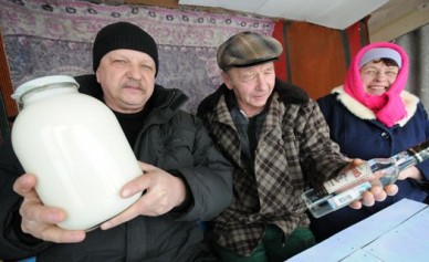 Жители целой воронежской деревни несколько лет назад дружно бросили пить горькую