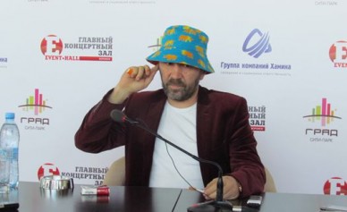 В Воронеже выступит любитель поматериться со сцены Сергей Шнуров