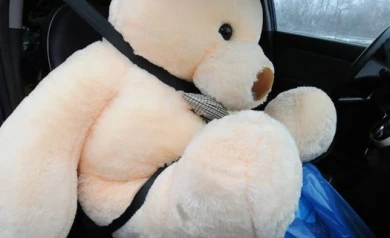 15-летний воронежский подросток похищал из магазинов спиртное и большие мягкие игрушки