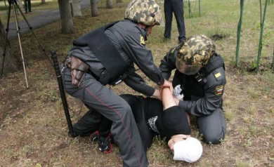 На окраине Калуги расстреляли пятерых рабочих из Воронежской области