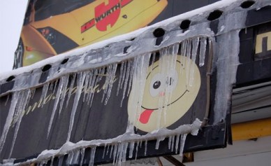 Синоптики: на следующей неделе воронежцев ожидают 15-градусные морозы