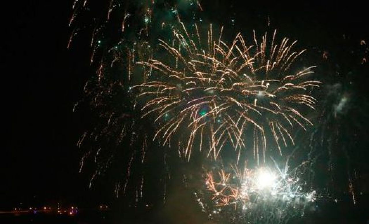 Воронежцы через час увидят салют в честь защитников Отечества