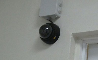 Камеры в кабинетах УЗИ и стоматолога Новоусманской ЦРБ демонтировали