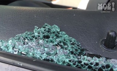 Воронежец устроил погоню со стрельбой за своим соседом