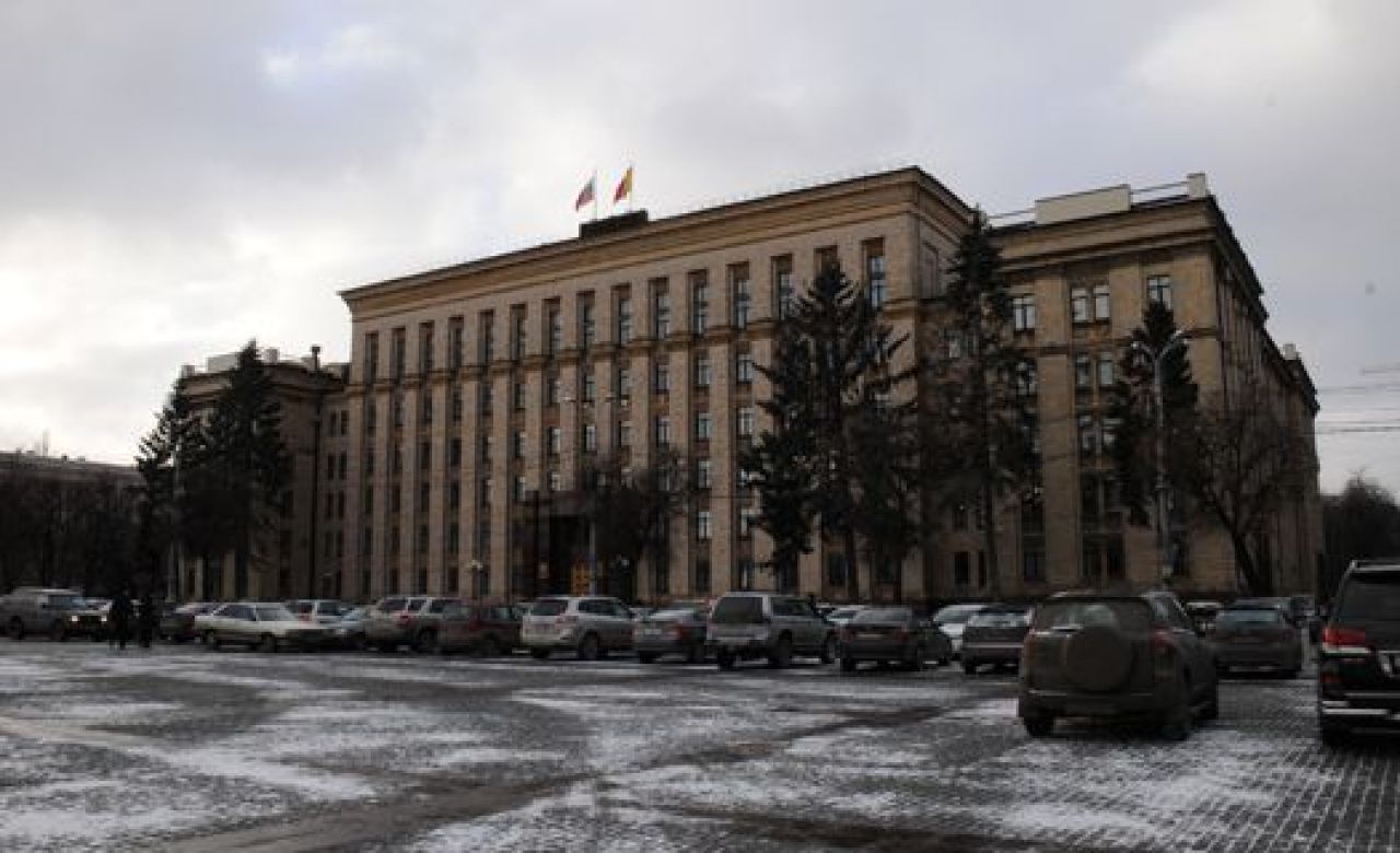 Площадь Ленина.