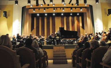 Денис Мацуев: «После концертов в Воронеже у меня появляются новые враги»