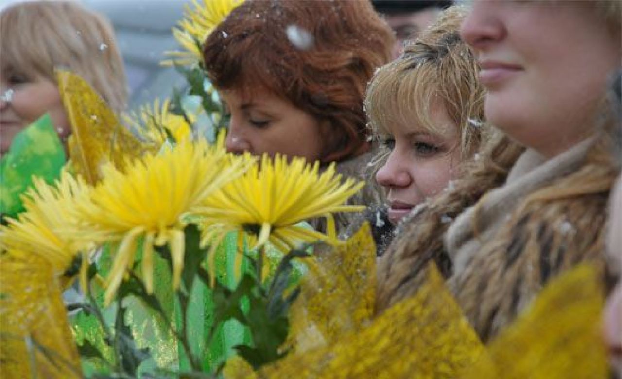 В Воронеже Международный женский день отметят концертами живой музыки