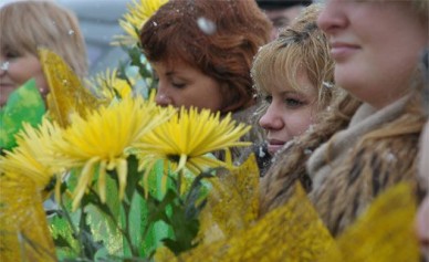 В Воронеже Международный женский день отметят концертами живой музыки