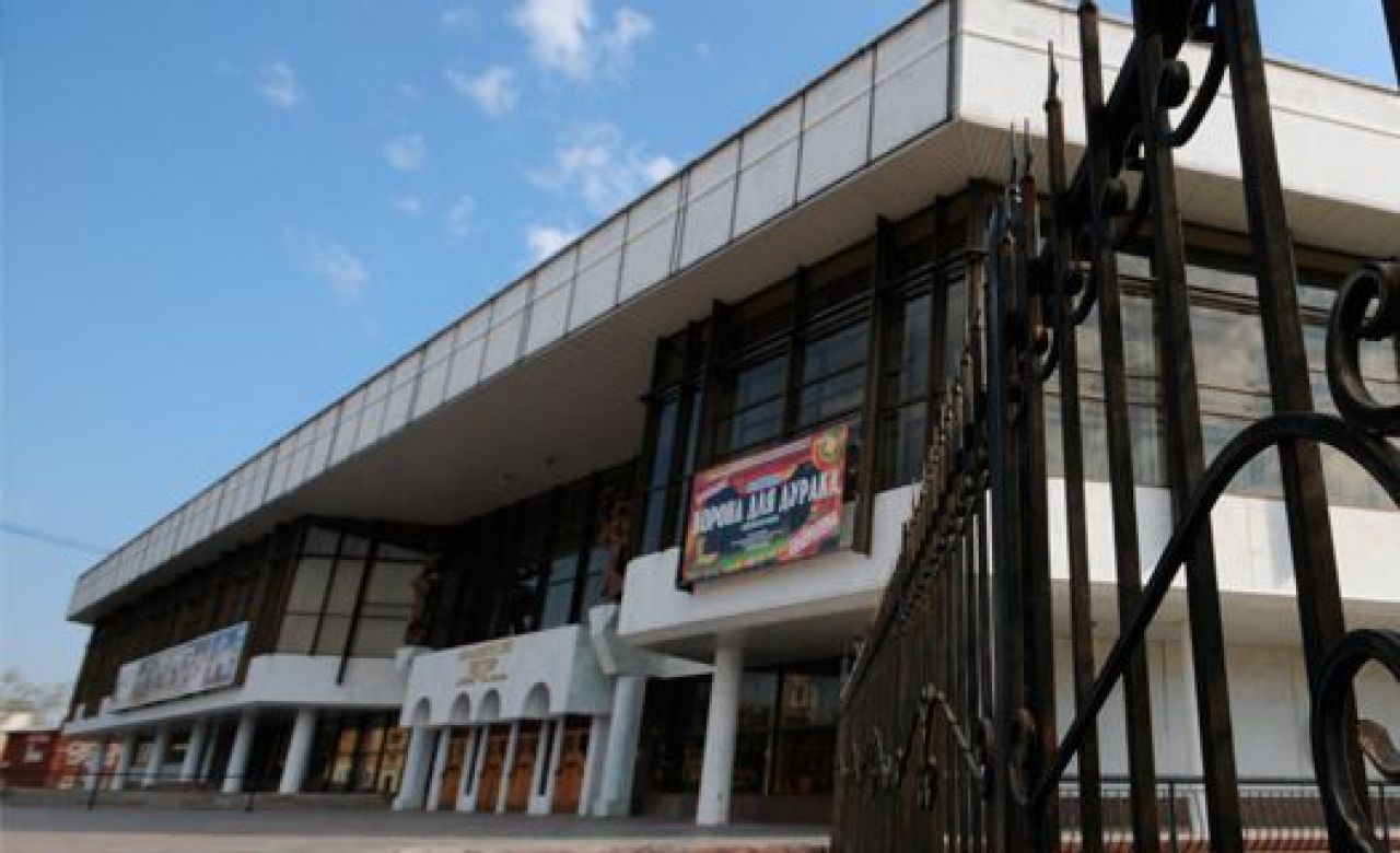 Губернатор потребовал наказать виновных в пожаре в Воронежском концертном зале