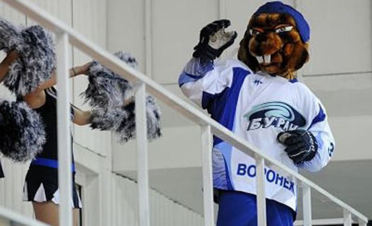 В четвертьфинале плей-офф «Буран» сразится с действующим чемпионом ВХЛ