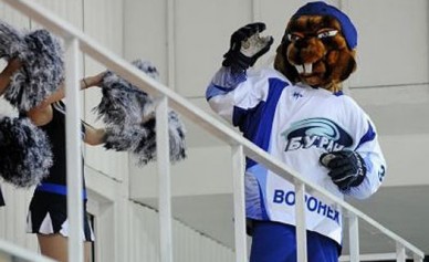 В четвертьфинале плей-офф «Буран» сразится с действующим чемпионом ВХЛ