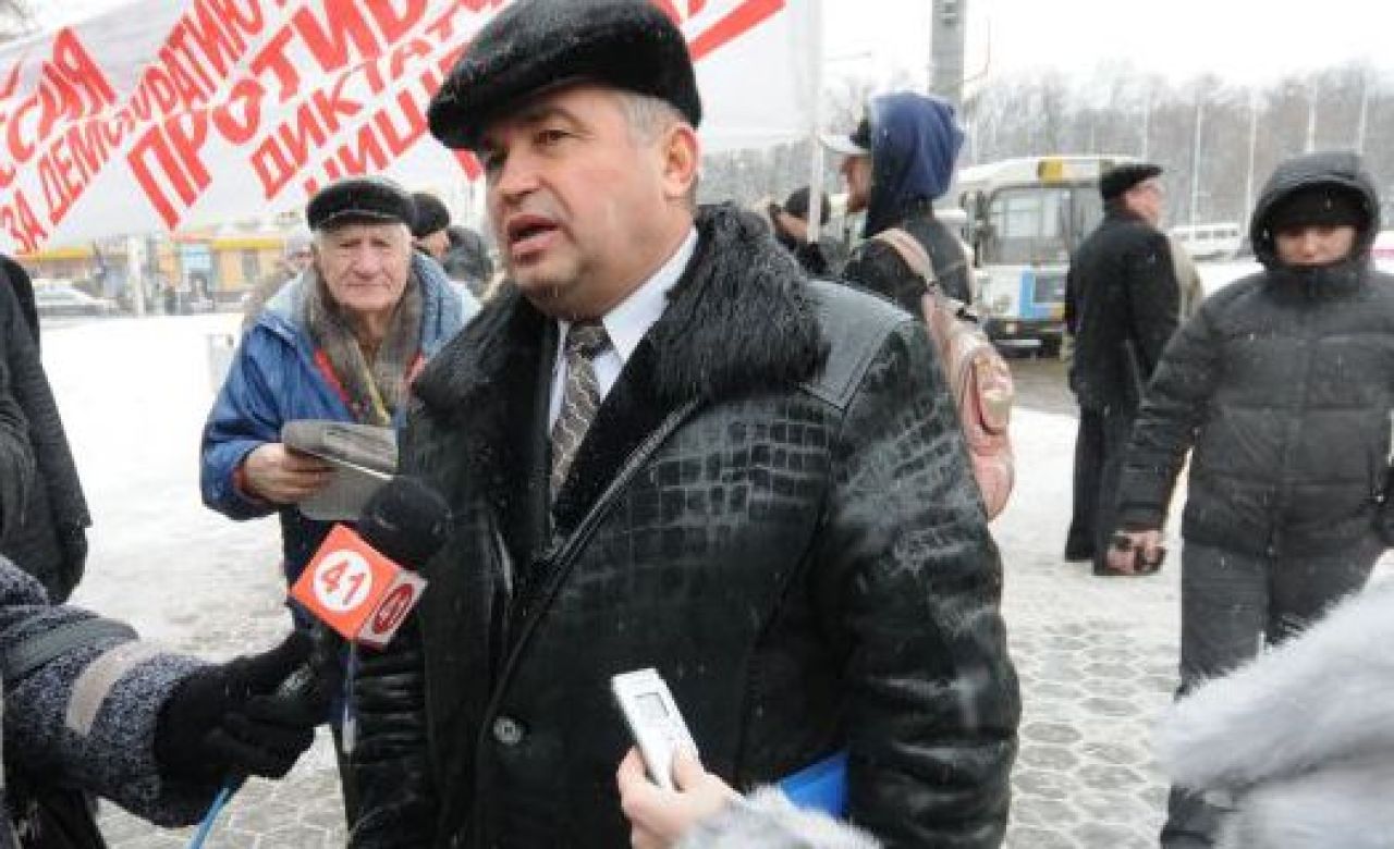 Владимир Селянин в Воронеже