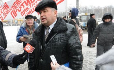 За референдумом в Крыму наблюдает глава воронежского избиркома