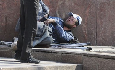 В Воронеже отказались от приюта для бомжей в подвале дома из-за возмущения жильц...