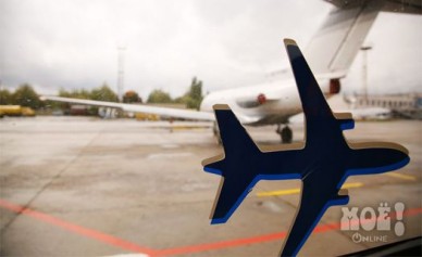 Из Воронежа в Крым могут открыть прямое авиасообщение