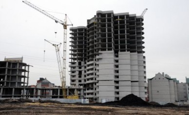 В Воронеже жилья строится больше, чем в Москве и Санкт-Петербурге