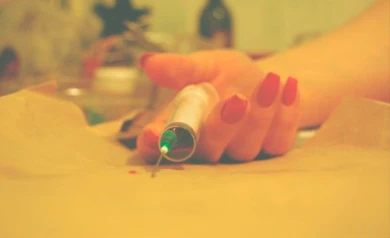 За пять лет в Воронежской области число отравлений наркотиками выросло на 70%