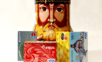 Оставит ли Запад воронежцев без банковских карт?