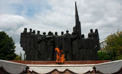 Площадь Победы в Воронеже собираются капитально отремонтировать