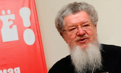 Митрополит Воронежский и Лискинский Сергий: «Ситуация на Майдане очень похожа на 1917 год в России»