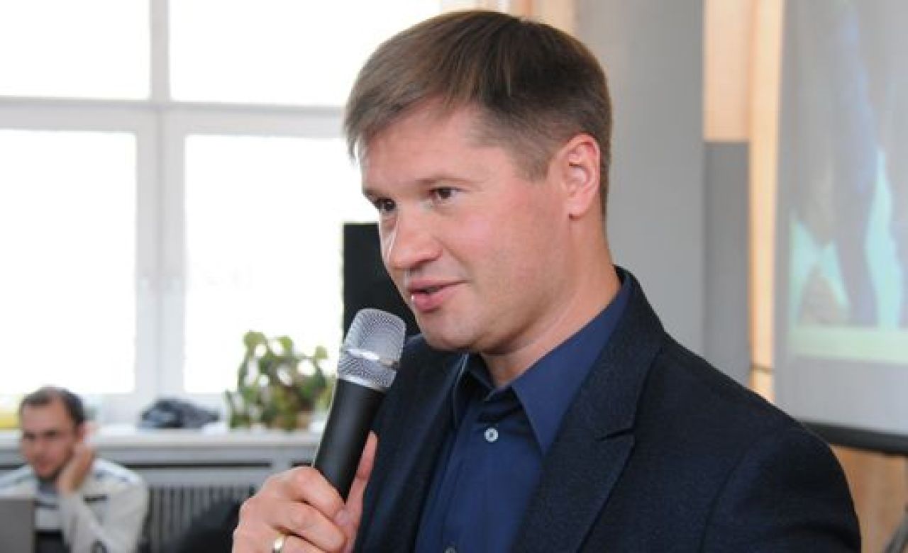 Алексей Немов.