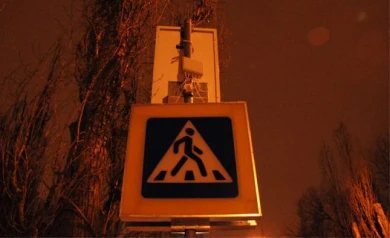 Полицейские ищут водителя, сбившего пешехода и оставившего его умирать