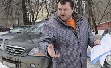 В Воронеж пришла мода на кражу иностранных автономеров