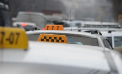 В Воронеже таксиста за незаконные шашечки оштрафовали на 5 тыс рублей