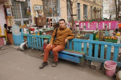 Воронежский программист создал интерактивную карту граффити и объектов уличного искусства