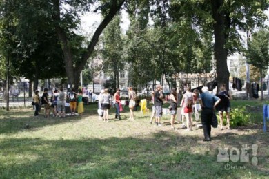 В пятницу в парке имени Дурова можно будет обменяться книгами и послушать выступ...