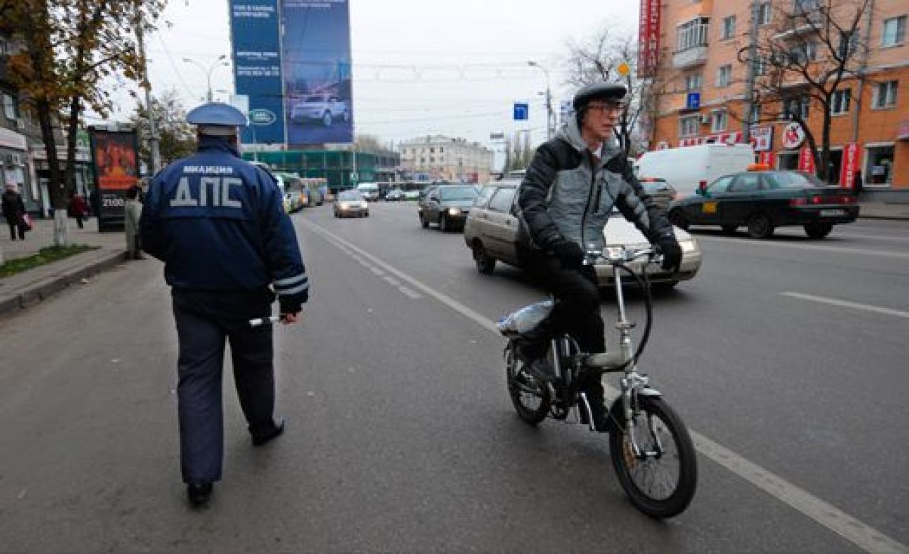 Воронежских велосипедистов приглашают на лекцию о ПДД и первой помощи при авариях